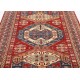 Hand Knotted Tribal Red Area Rug for Home Decor | High Quality Sustainable Home Decor | 100% Wool Hand Knotted Tribal Red Area Rug for Home Decor | High Quality Sustainable Home Decor | 100% Wool