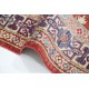 Handknotted Red Turkish Area Rug for Home Decor | 100% Wool Handknotted Red Turkish Area Rug for Home Decor | 100% Wool