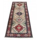 Handknotted Turkish Runner Rug for Corridor, Entryway and Stair | Wool Hallway Runner Rug | Tribal Kitchen Rug