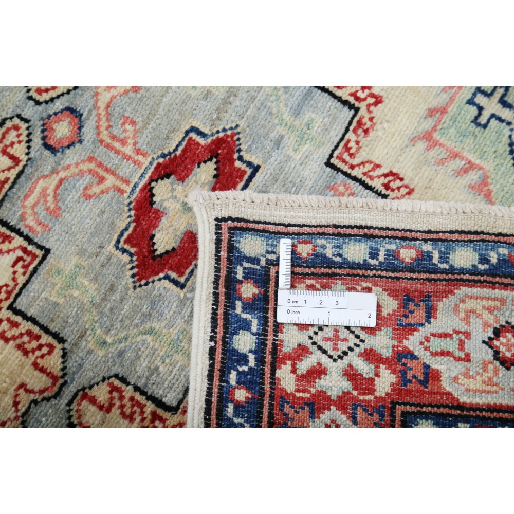 Handknotted Turkish Runner Rug for Corridor, Entryway and Stair | Wool Hallway Runner Rug | Tribal Kitchen Rug