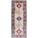 Handknotted Turkish Runner Rug for Corridor, Entryway and Stair | Wool Hallway Runner Rug | Tribal Kitchen Rug