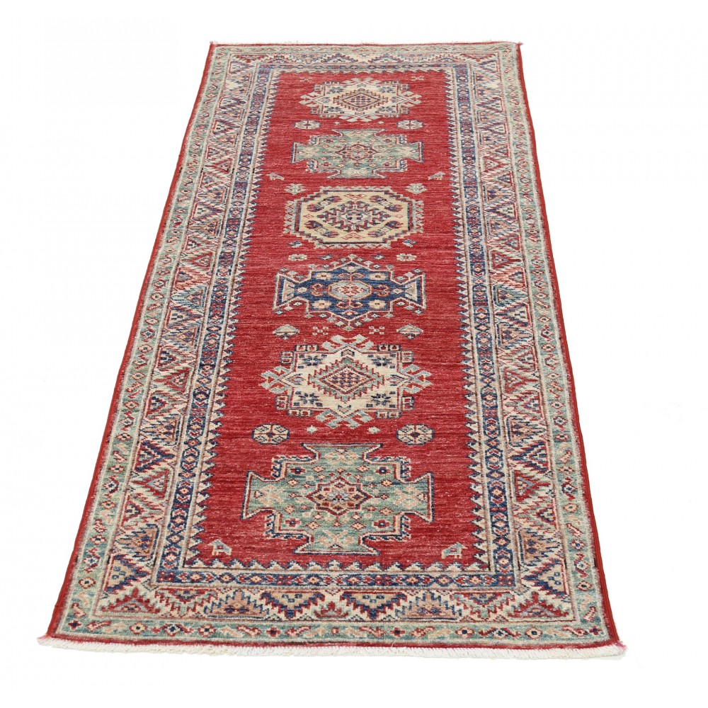 Handknotted Wool Runner Rug | Red Corridor Runner | Stair Runner Rug | Kitchen Runner Rug Handknotted Wool Runner Rug | Red Corridor Runner | Stair Runner Rug | Kitchen Runner Rug