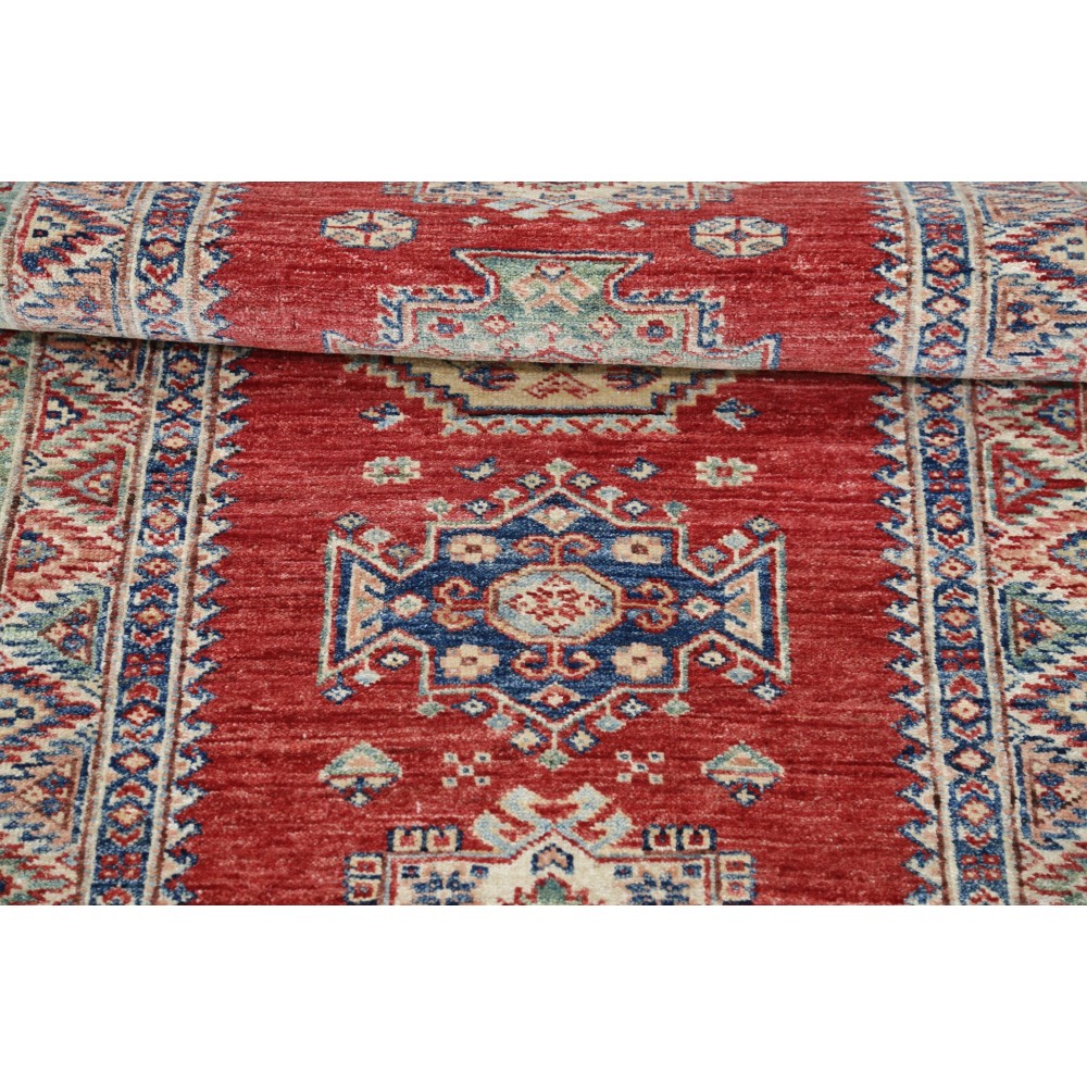 Handknotted Wool Runner Rug | Red Corridor Runner | Stair Runner Rug | Kitchen Runner Rug Handknotted Wool Runner Rug | Red Corridor Runner | Stair Runner Rug | Kitchen Runner Rug