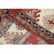 Handknotted Tribal Area Rug for Dining Room and Bedroom | Red Rug for Living Room | 100% Wool Handknotted Tribal Area Rug for Dining Room and Bedroom | Red Rug for Living Room | 100% Wool