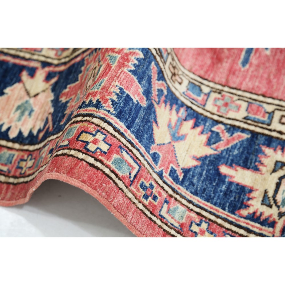 Hand Knotted Tribal Large Area Rug for Dining Room and Bedroom | 100% Wool Carpet for Living Room Hand Knotted Tribal Large Area Rug for Dining Room and Bedroom | 100% Wool Carpet for Living Room