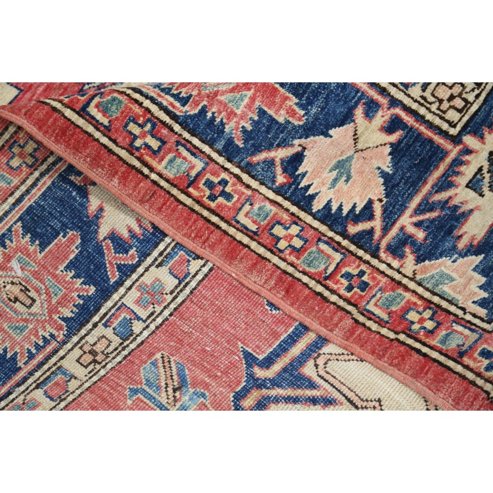 Hand Knotted Tribal Large Area Rug for Dining Room and Bedroom | 100% Wool Carpet for Living Room Hand Knotted Tribal Large Area Rug for Dining Room and Bedroom | 100% Wool Carpet for Living Room