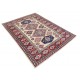 Decorative Turkish Wool Area Rug for Home Decor | Hand Knotted Geometric Rug for Living Room Decorative Turkish Wool Area Rug for Home Decor | Hand Knotted Geometric Rug for Living Room