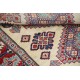 Decorative Turkish Wool Area Rug for Home Decor | Hand Knotted Geometric Rug for Living Room Decorative Turkish Wool Area Rug for Home Decor | Hand Knotted Geometric Rug for Living Room