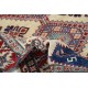 Decorative Turkish Wool Area Rug for Home Decor | Hand Knotted Geometric Rug for Living Room Decorative Turkish Wool Area Rug for Home Decor | Hand Knotted Geometric Rug for Living Room