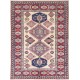 Decorative Turkish Wool Area Rug for Home Decor | Hand Knotted Geometric Rug for Living Room Decorative Turkish Wool Area Rug for Home Decor | Hand Knotted Geometric Rug for Living Room