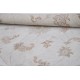 Hand Knotted Large Area Rug with Floral Design | Traditional Beige Wool Carpet Hand Knotted Large Area Rug with Floral Design | Traditional Beige Wool Carpet