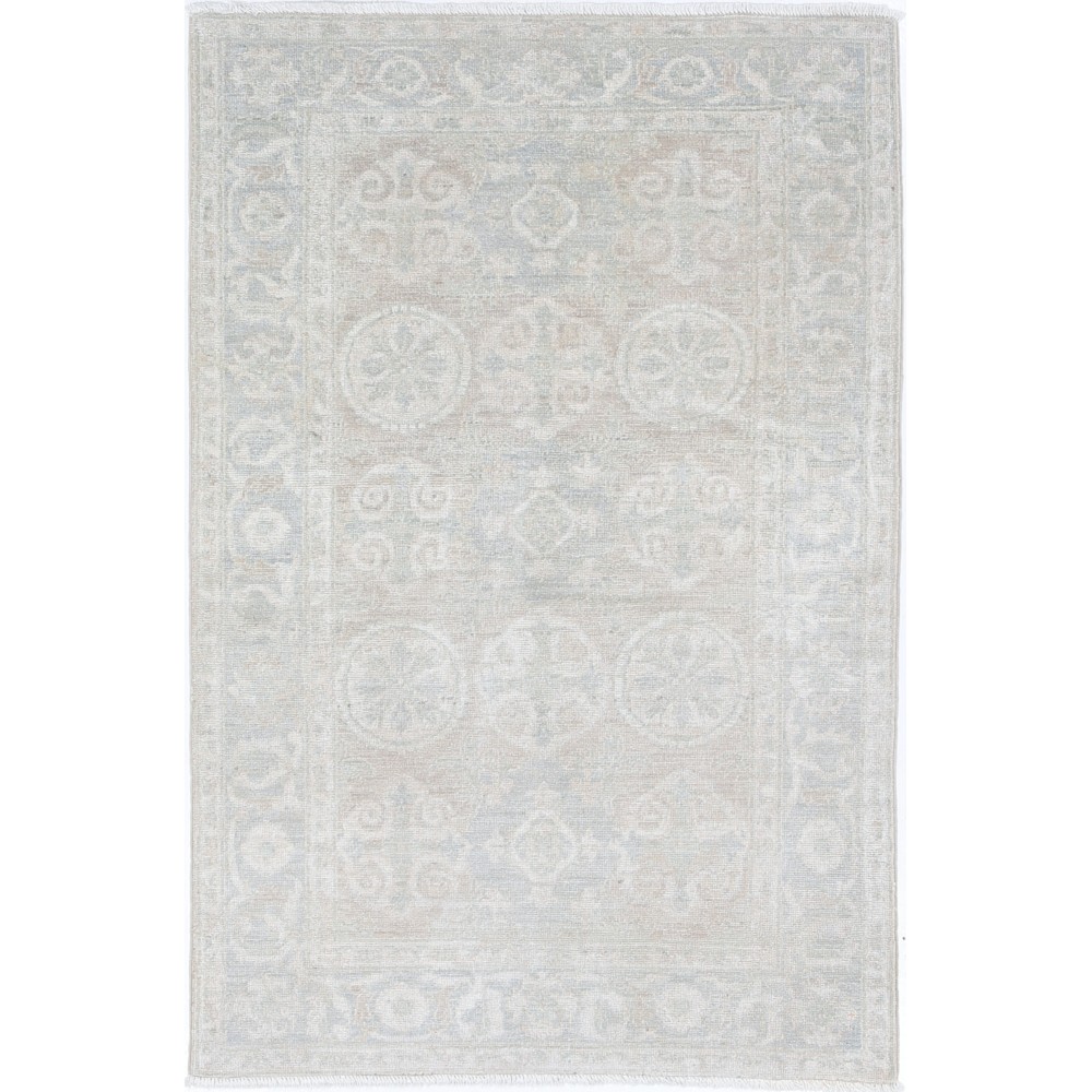 Beige Accent Rug for Bedroom | Hand Knotted Turkish Wool Rug for Entryway Beige Accent Rug for Bedroom | Hand Knotted Turkish Wool Rug for Entryway