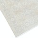 Beige Accent Rug for Bedroom | Hand Knotted Turkish Wool Rug for Entryway Beige Accent Rug for Bedroom | Hand Knotted Turkish Wool Rug for Entryway