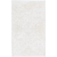 Hand Knotted Beige Turkish Wool Accent Rug with All-Over Floral Design Hand Knotted Beige Turkish Wool Accent Rug with All-Over Floral Design