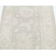 Traditional Hand Knotted Accent Rug | Beige Area Rug for Bedroom, Kitchen and Entryway Decor | 100% Wool