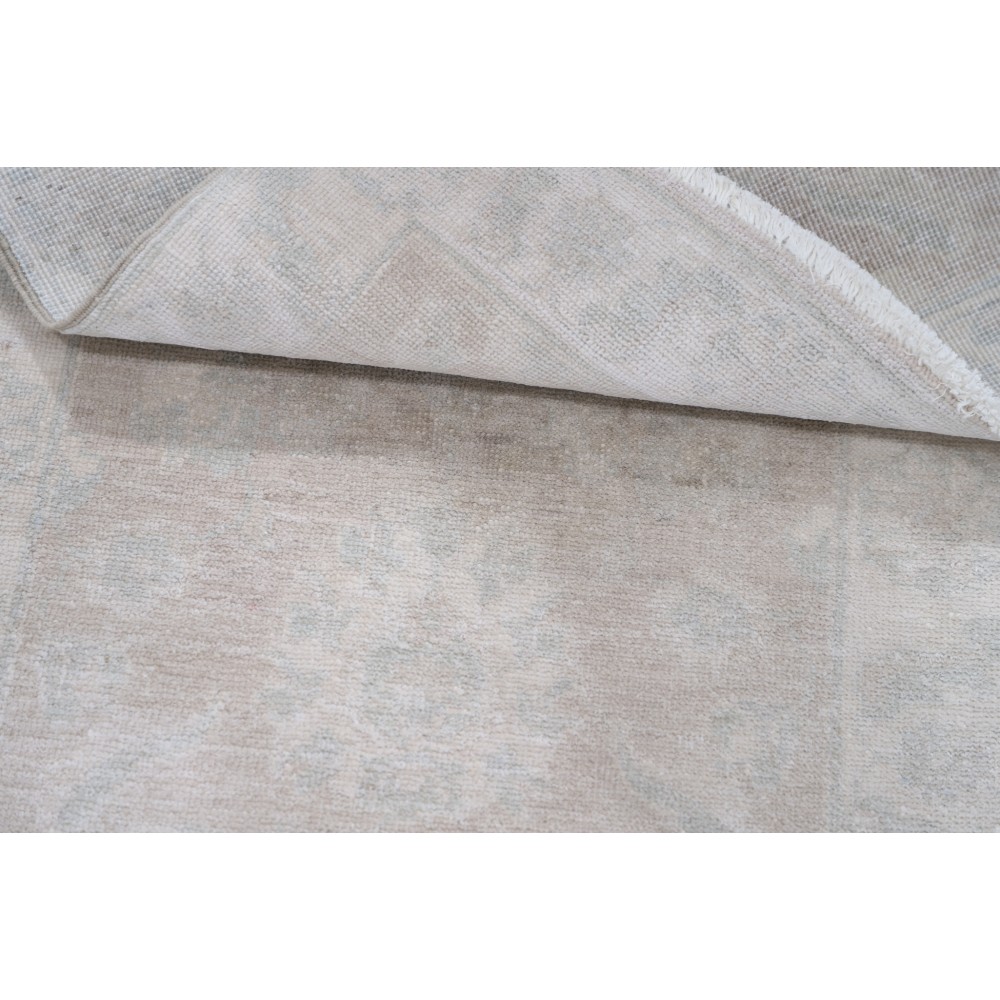 Handknotted Turkish Accent Rug for Entryway | Traditional Bedside Rug | 100% Wool | High Quality Sustainable Home Decor Handknotted Turkish Accent Rug for Entryway | Traditional Bedside Rug | 100% Wool | High Quality Sustainable Home Decor