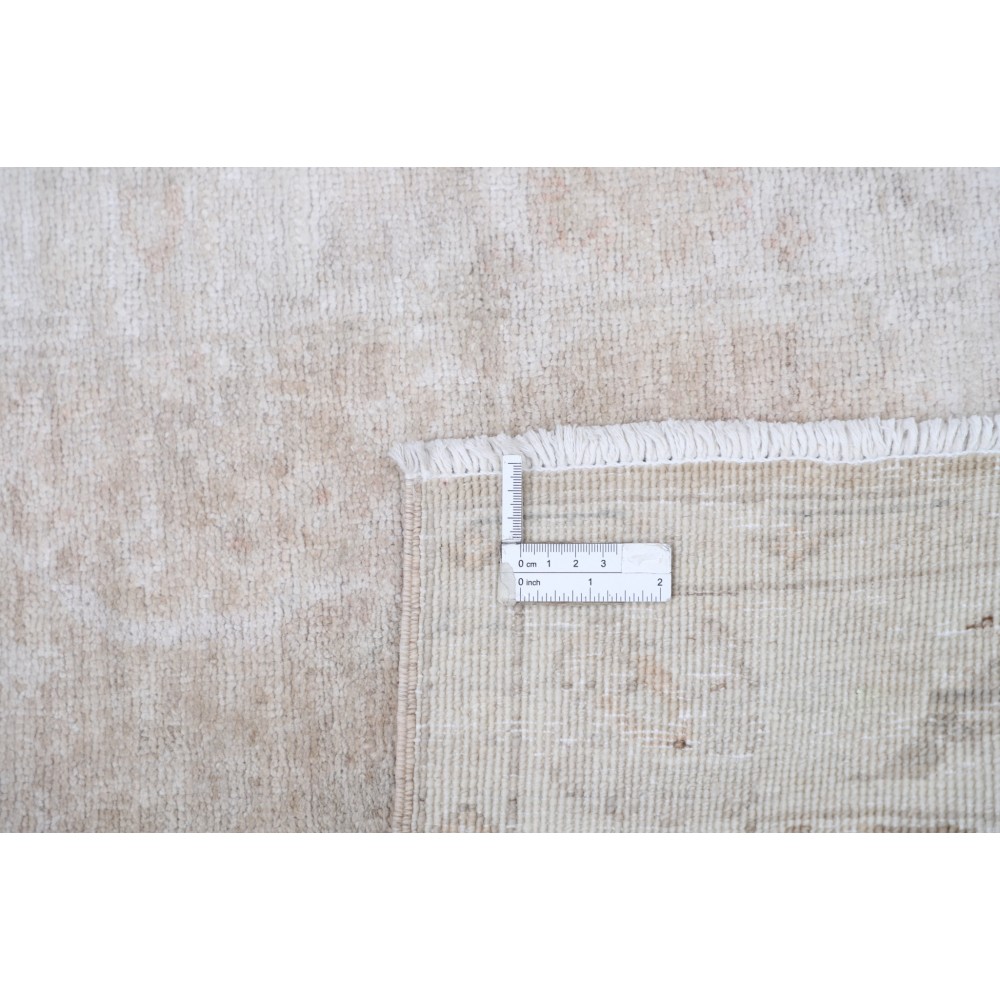Traditional Soft Colored Accent Rug | Hand Knotted Wool Turkish Area Rug for Bedroom, Kitchen and Entryway Decor Traditional Soft Colored Accent Rug | Hand Knotted Wool Turkish Area Rug for Bedroom, Kitchen and Entryway Decor