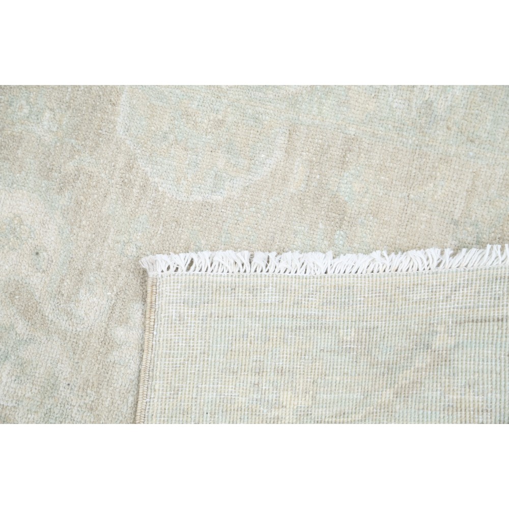 Beige Oushak Rug | Handknotted Turkish Small Area Rug | All Wool Beige Oushak Rug | Handknotted Turkish Small Area Rug | All Wool