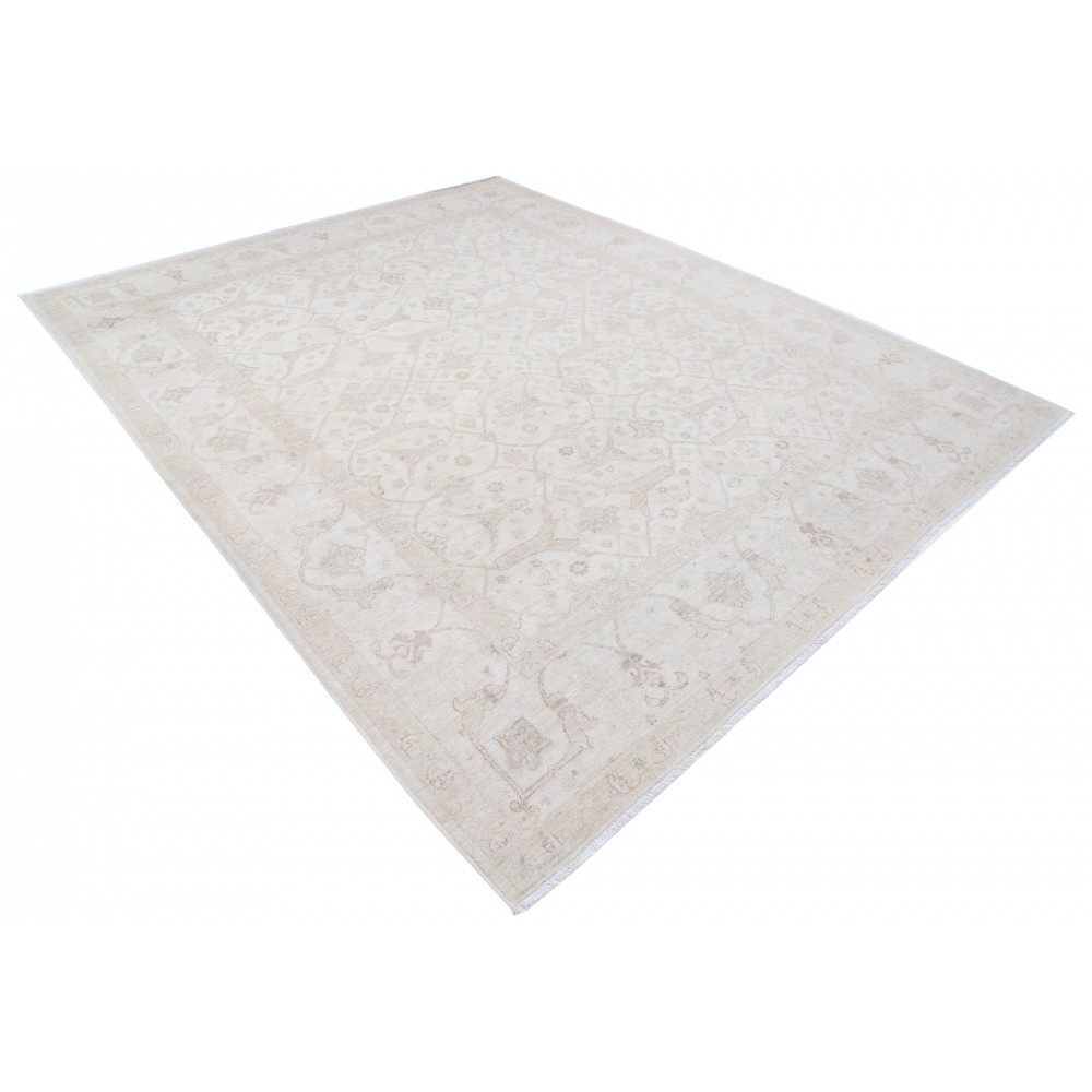 Minimalist Hand Knotted Wool Large Area Rug | Traditional Beige Carpet Minimalist Hand Knotted Wool Large Area Rug | Traditional Beige Carpet
