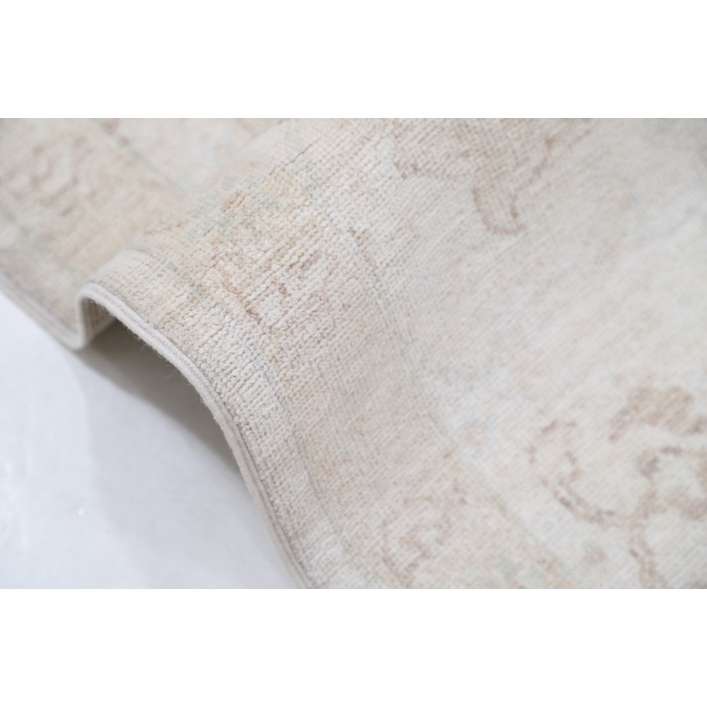 Minimalist Hand Knotted Wool Large Area Rug | Traditional Beige Carpet Minimalist Hand Knotted Wool Large Area Rug | Traditional Beige Carpet