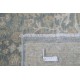 Hand Knotted Light Blue, Ivory Wool Area Rug | Traditional Floral Pattern Carpet Hand Knotted Light Blue, Ivory Wool Area Rug | Traditional Floral Pattern Carpet