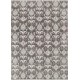 Hand Knotted Taupe Ivory Area Rug, Wool Carpet with Traditional Ornamental Pattern for Living Room and Bedroom Hand Knotted Taupe Ivory Area Rug, Wool Carpet with Traditional Ornamental Pattern for Living Room and Bedroom