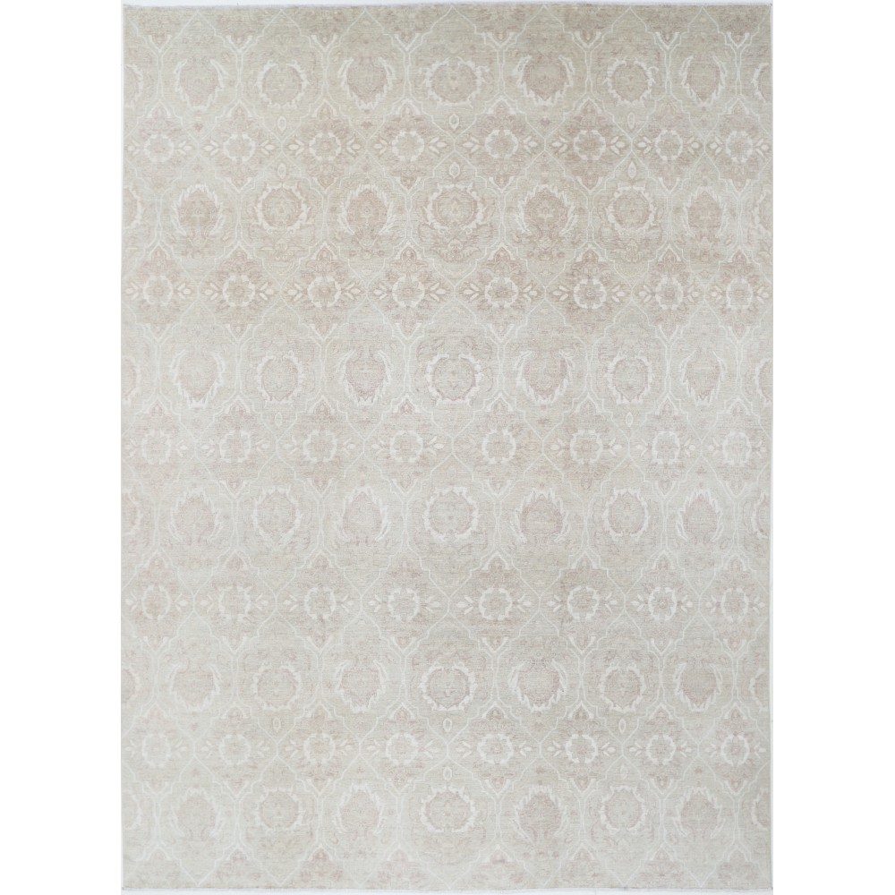 Hand Knotted Wool Large Area Rug for Living Room, Bedroom and Dining Room | Soft-Toned Carpet Hand Knotted Wool Large Area Rug for Living Room, Bedroom and Dining Room | Soft-Toned Carpet