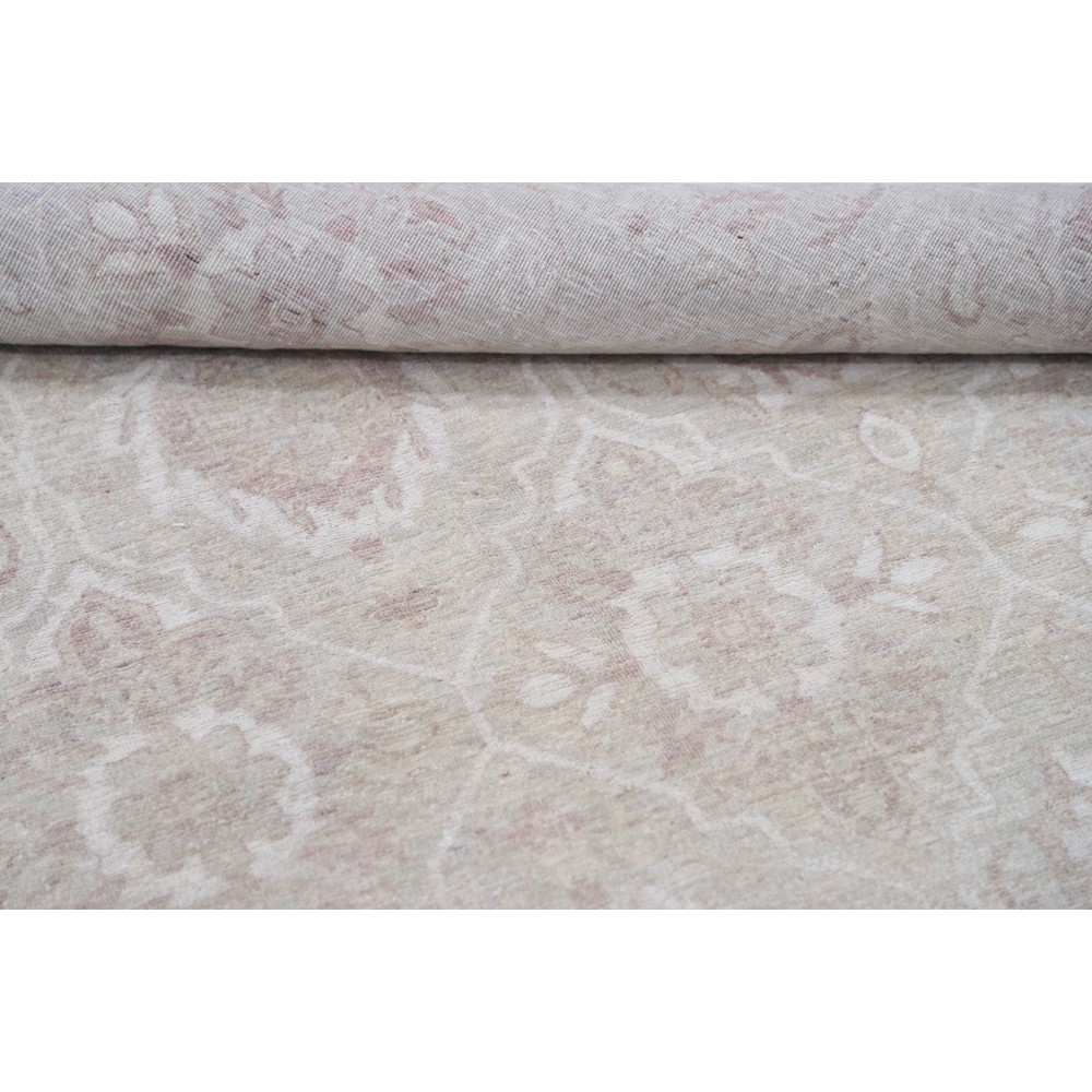 Hand Knotted Wool Large Area Rug for Living Room, Bedroom and Dining Room | Soft-Toned Carpet Hand Knotted Wool Large Area Rug for Living Room, Bedroom and Dining Room | Soft-Toned Carpet