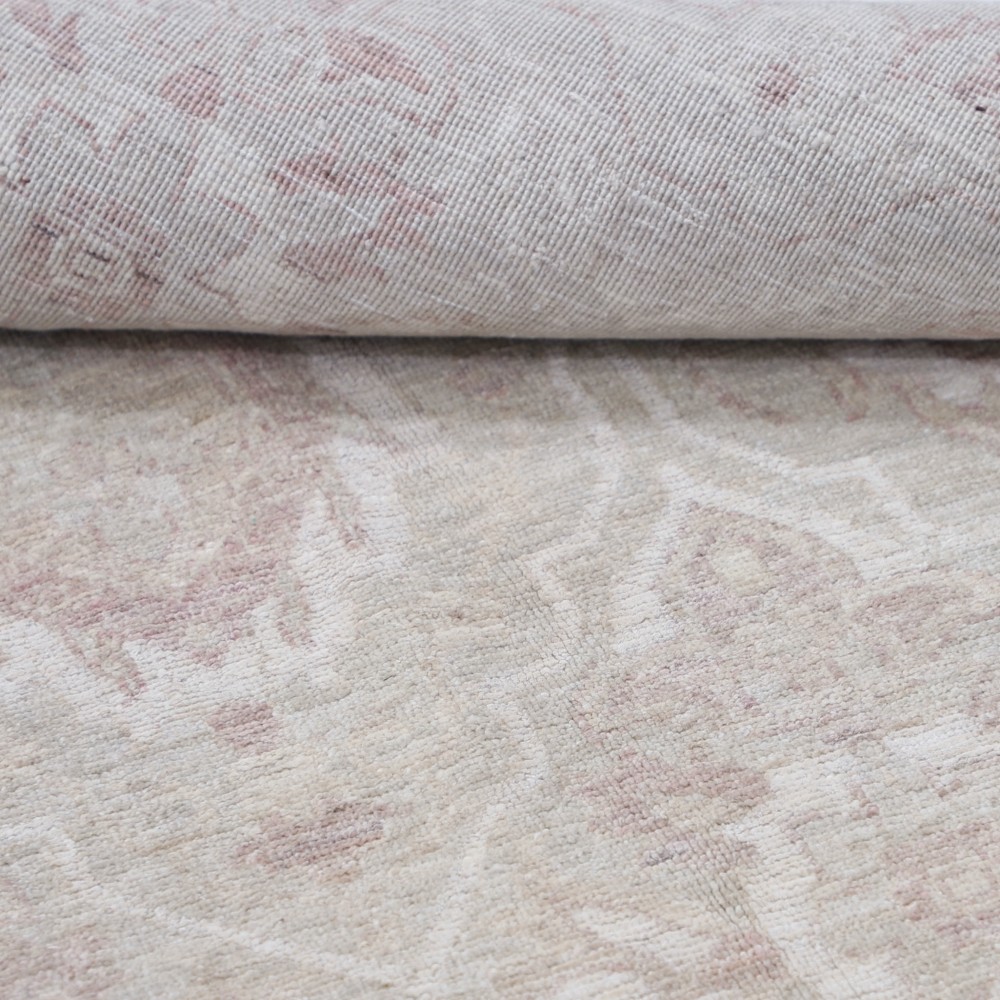 Hand Knotted Wool Large Area Rug for Living Room, Bedroom and Dining Room | Soft-Toned Carpet Hand Knotted Wool Large Area Rug for Living Room, Bedroom and Dining Room | Soft-Toned Carpet