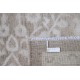 Traditional Oushak Style Rug, Hand Knotted Wool Area Rug, Beige Floral Design Carpet Traditional Oushak Style Rug, Hand Knotted Wool Area Rug, Beige Floral Design Carpet
