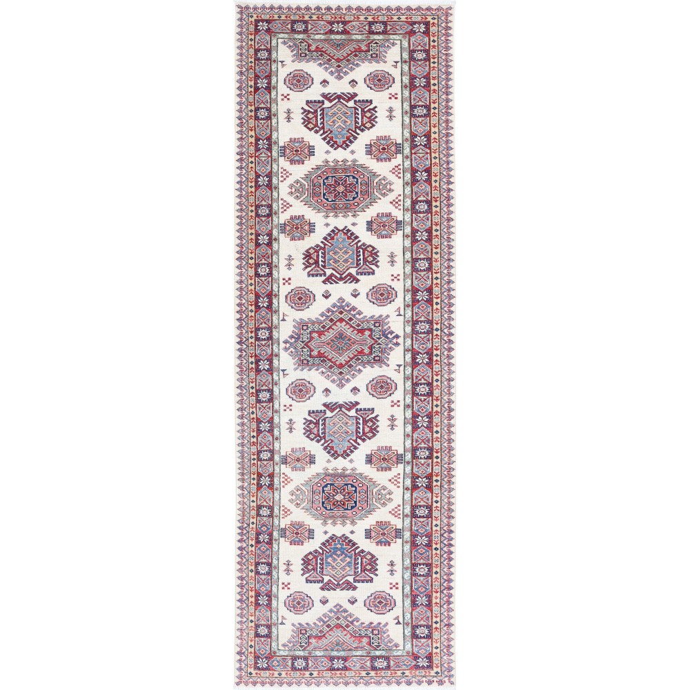 Tribal Wool Runner Rug | Corridor and Hallway Decor | Handknotted Hallway Runner Rug | Stair Rug Tribal Wool Runner Rug | Corridor and Hallway Decor | Handknotted Hallway Runner Rug | Stair Rug