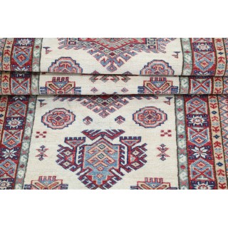 Tribal Wool Runner Rug | Corridor and Hallway Decor | Handknotted Hallway Runner Rug | Stair Rug