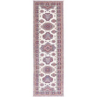 Tribal Wool Runner Rug | Corridor and Hallway Decor | Handknotted Hallway Runner Rug | Stair Rug