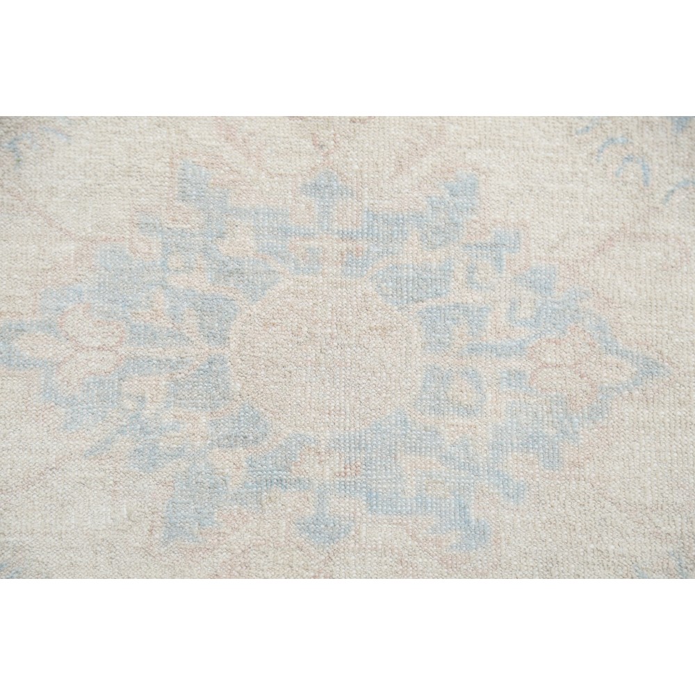 Hand Knotted Wool Area Rug | Decorative Soft-Toned Rug for Living Room Decor Hand Knotted Wool Area Rug | Decorative Soft-Toned Rug for Living Room Decor