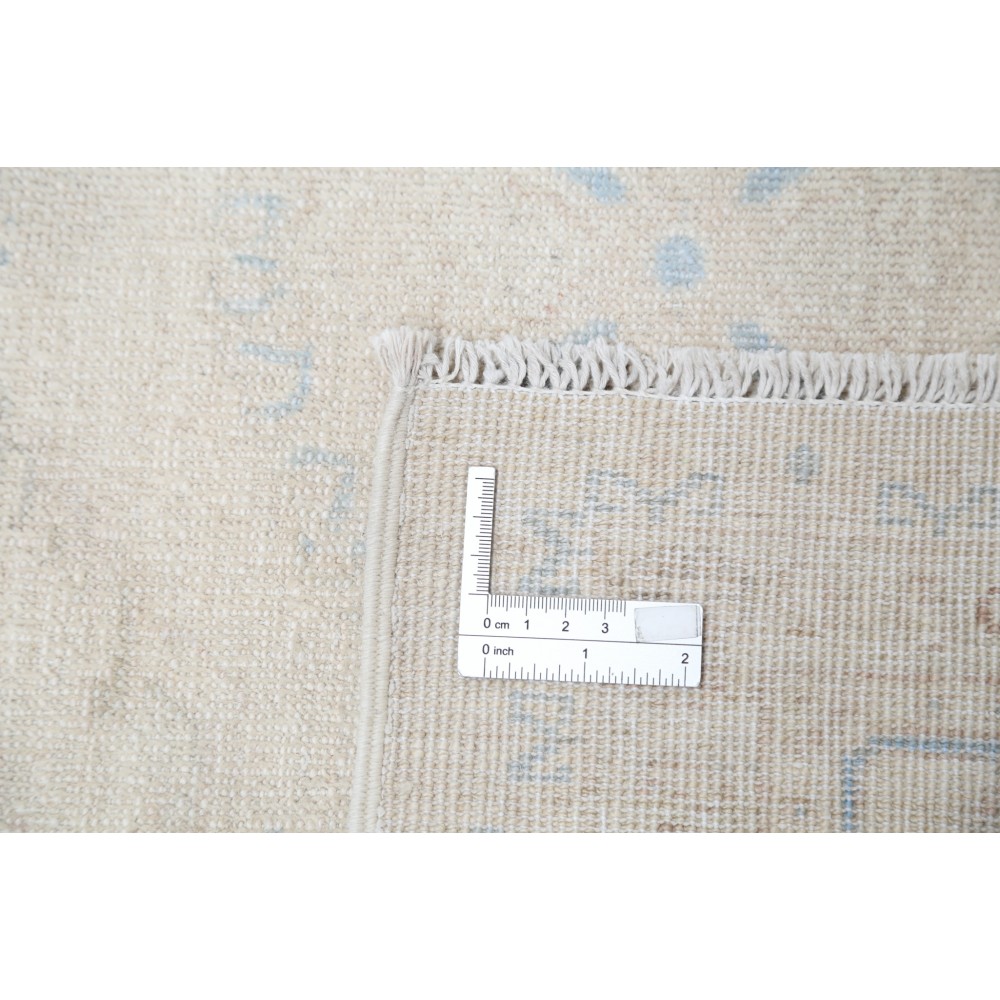 Hand Knotted Wool Area Rug | Decorative Soft-Toned Rug for Living Room Decor Hand Knotted Wool Area Rug | Decorative Soft-Toned Rug for Living Room Decor