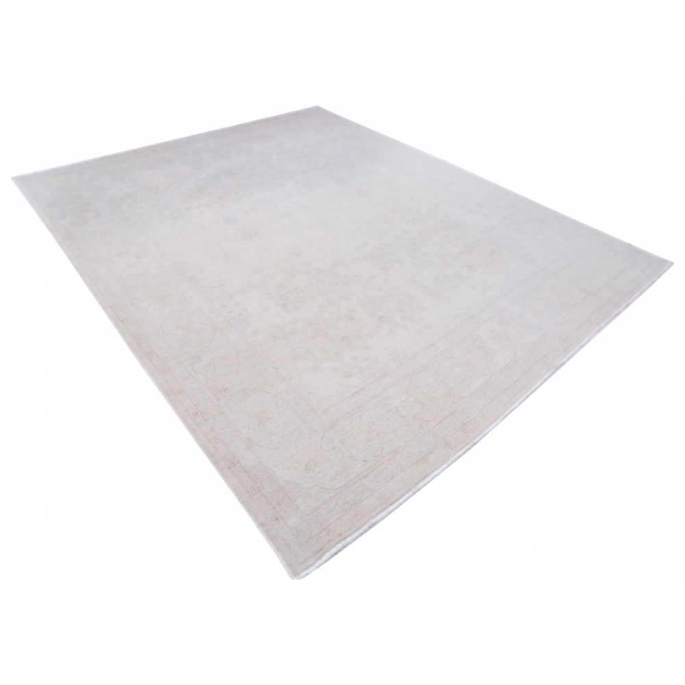 Hand Knotted Large Area Rug for Living Room, Dining Room and Bedroom | Beige Wool Carpet Hand Knotted Large Area Rug for Living Room, Dining Room and Bedroom | Beige Wool Carpet