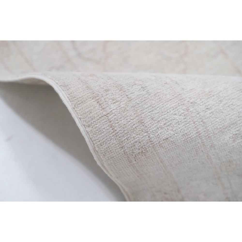 Hand Knotted Large Area Rug for Living Room, Dining Room and Bedroom | Beige Wool Carpet Hand Knotted Large Area Rug for Living Room, Dining Room and Bedroom | Beige Wool Carpet