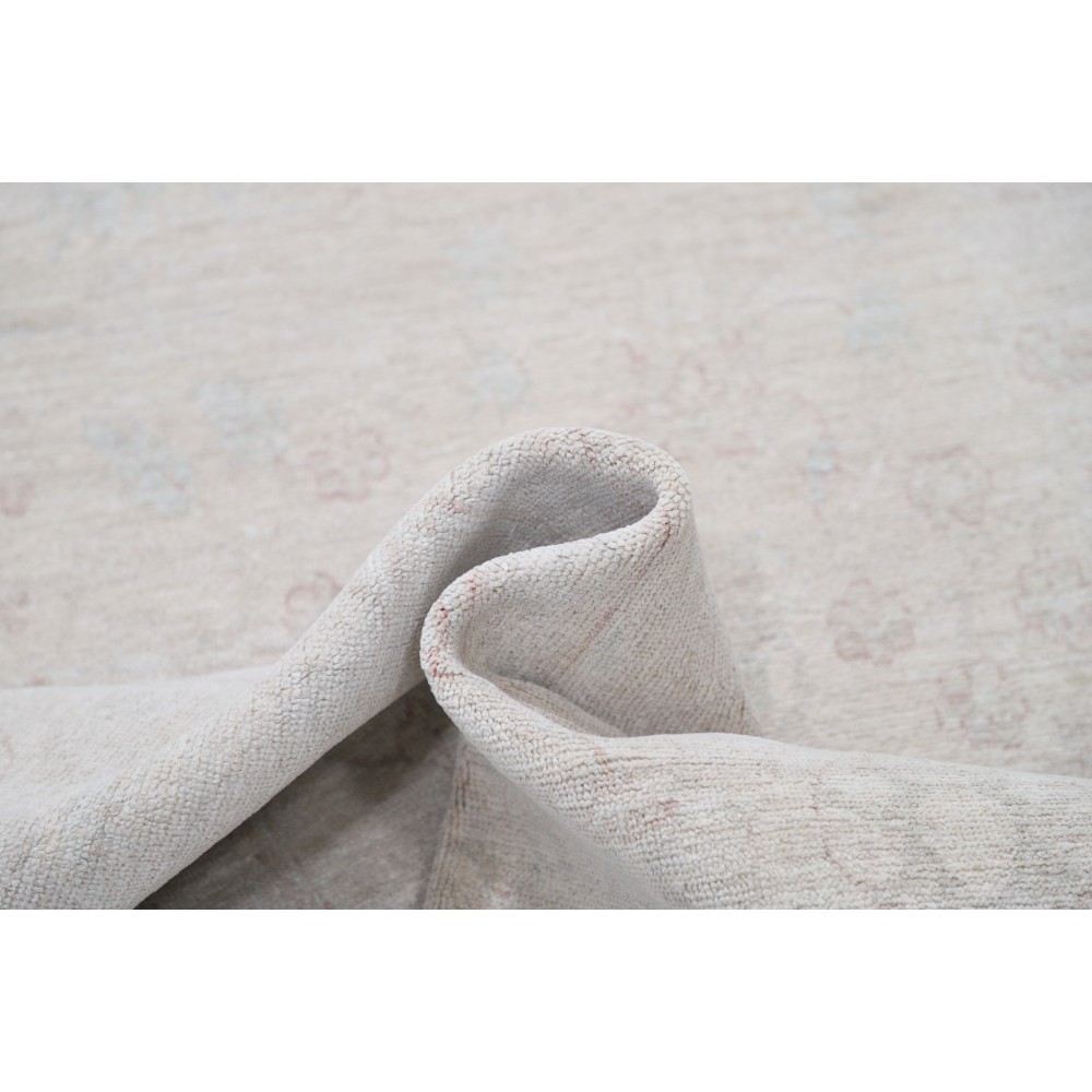 Hand Knotted Large Area Rug for Living Room, Dining Room and Bedroom | Beige Wool Carpet Hand Knotted Large Area Rug for Living Room, Dining Room and Bedroom | Beige Wool Carpet