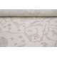 Handknotted Large Area Rug for Dining Room and Bedroom | Beige Carpet for Living Room | 100% Wool Handknotted Large Area Rug for Dining Room and Bedroom | Beige Carpet for Living Room | 100% Wool