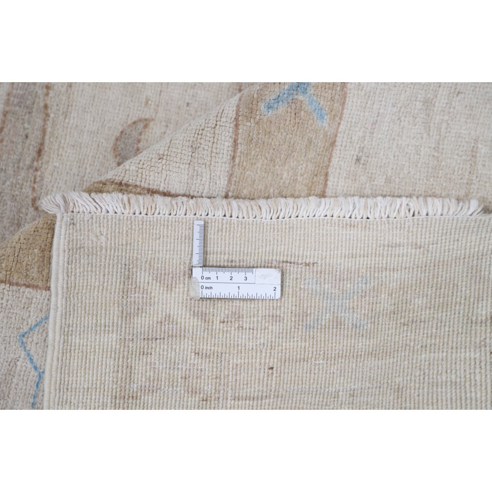 Handknotted Large Area Rug for Dining Room and Bedroom | Beige Carpet for Living Room | 100% Wool Handknotted Large Area Rug for Dining Room and Bedroom | Beige Carpet for Living Room | 100% Wool