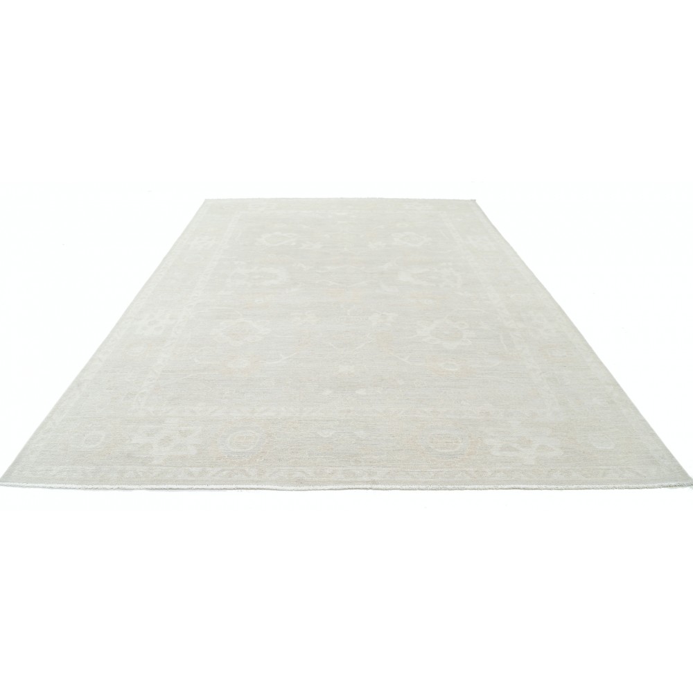 Beige Wool Large Area Rug for Home Decor | Hand Knotted Carpet for Living Room Beige Wool Large Area Rug for Home Decor | Hand Knotted Carpet for Living Room