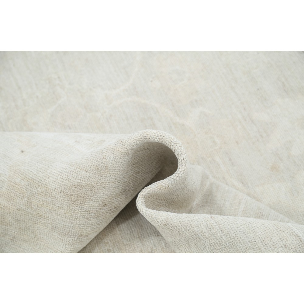 Beige Wool Large Area Rug for Home Decor | Hand Knotted Carpet for Living Room Beige Wool Large Area Rug for Home Decor | Hand Knotted Carpet for Living Room