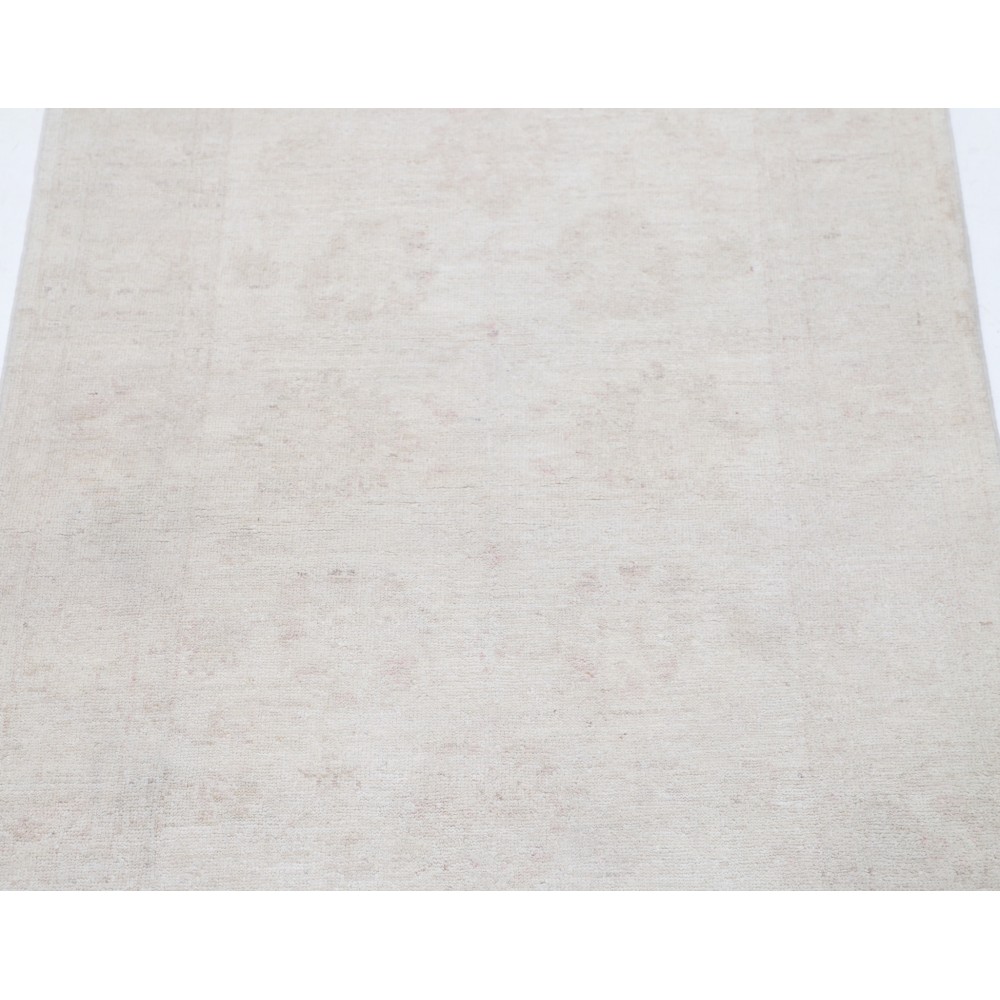 Traditional Hand Knotted Accent Rug | Beige Turkish Rug | All Wool Traditional Hand Knotted Accent Rug | Beige Turkish Rug | All Wool
