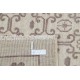 Hand Knotted Beige Wool Large Area Rug for Living Room | Damask Design Carpet for Bedroom and Dining Room Hand Knotted Beige Wool Large Area Rug for Living Room | Damask Design Carpet for Bedroom and Dining Room