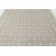 Hand Knotted Beige Wool Large Area Rug for Living Room | Damask Design Carpet for Bedroom and Dining Room Hand Knotted Beige Wool Large Area Rug for Living Room | Damask Design Carpet for Bedroom and Dining Room