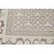 Hand Knotted Beige Wool Large Area Rug for Living Room | Damask Design Carpet for Bedroom and Dining Room Hand Knotted Beige Wool Large Area Rug for Living Room | Damask Design Carpet for Bedroom and Dining Room