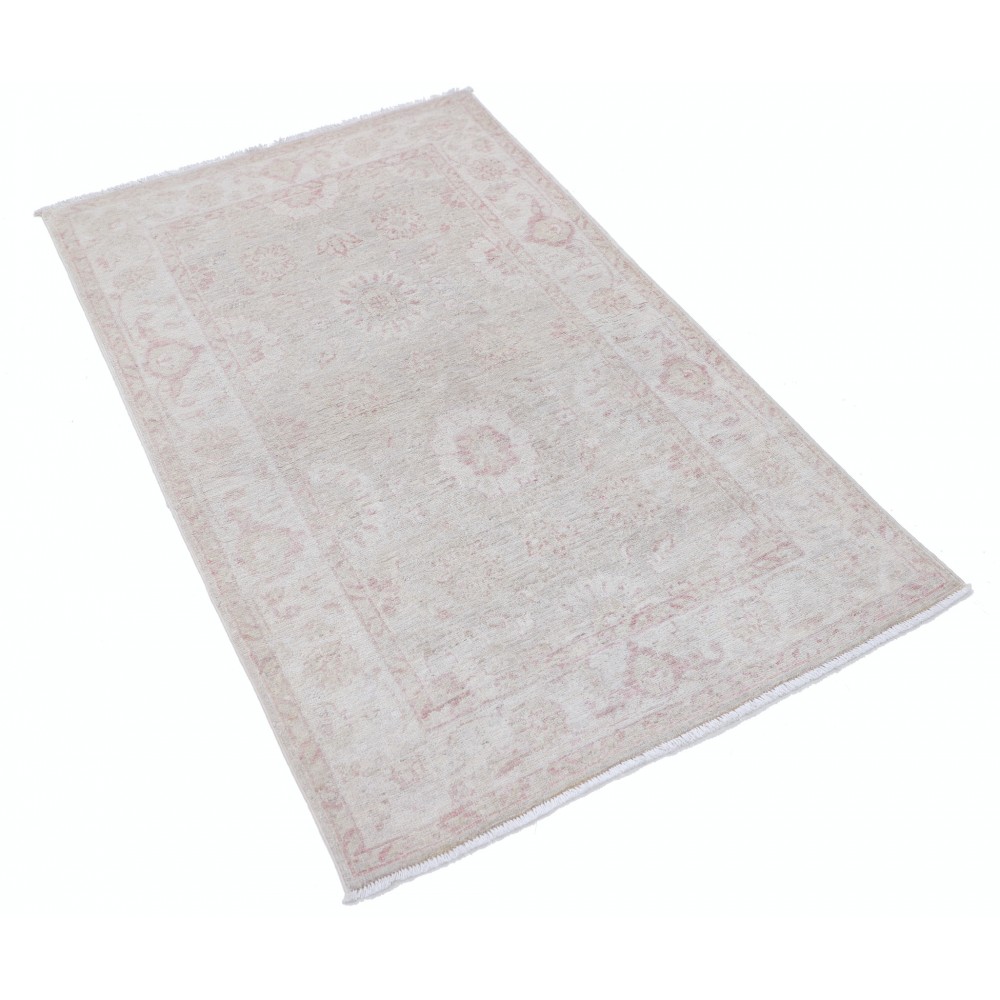 Beige New Turkish Small Rug | Hand Knotted Accent Rug | 100% Wool Beige New Turkish Small Rug | Hand Knotted Accent Rug | 100% Wool