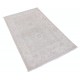 Beige New Turkish Small Rug | Hand Knotted Accent Rug | 100% Wool Beige New Turkish Small Rug | Hand Knotted Accent Rug | 100% Wool