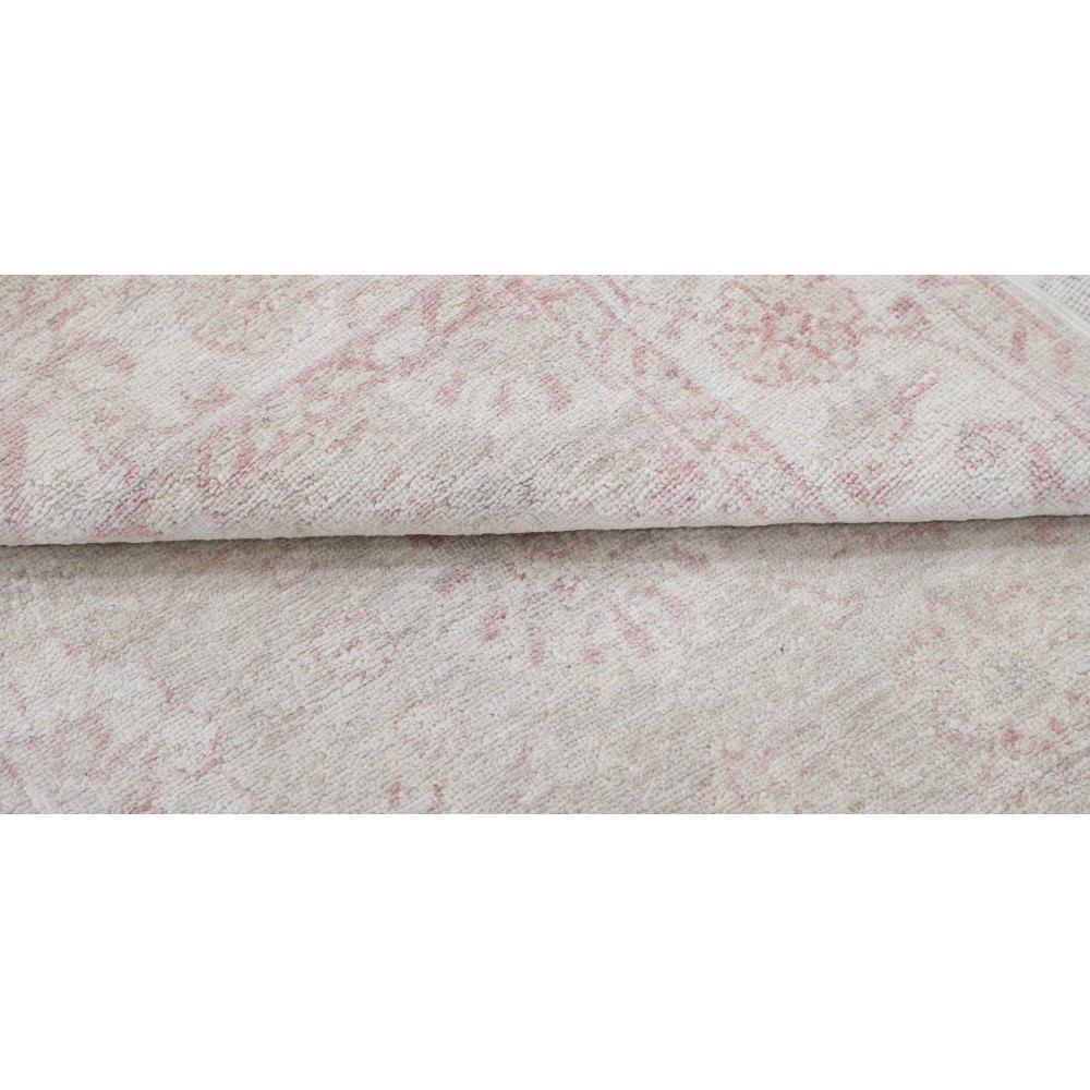Beige New Turkish Small Rug | Hand Knotted Accent Rug | 100% Wool Beige New Turkish Small Rug | Hand Knotted Accent Rug | 100% Wool