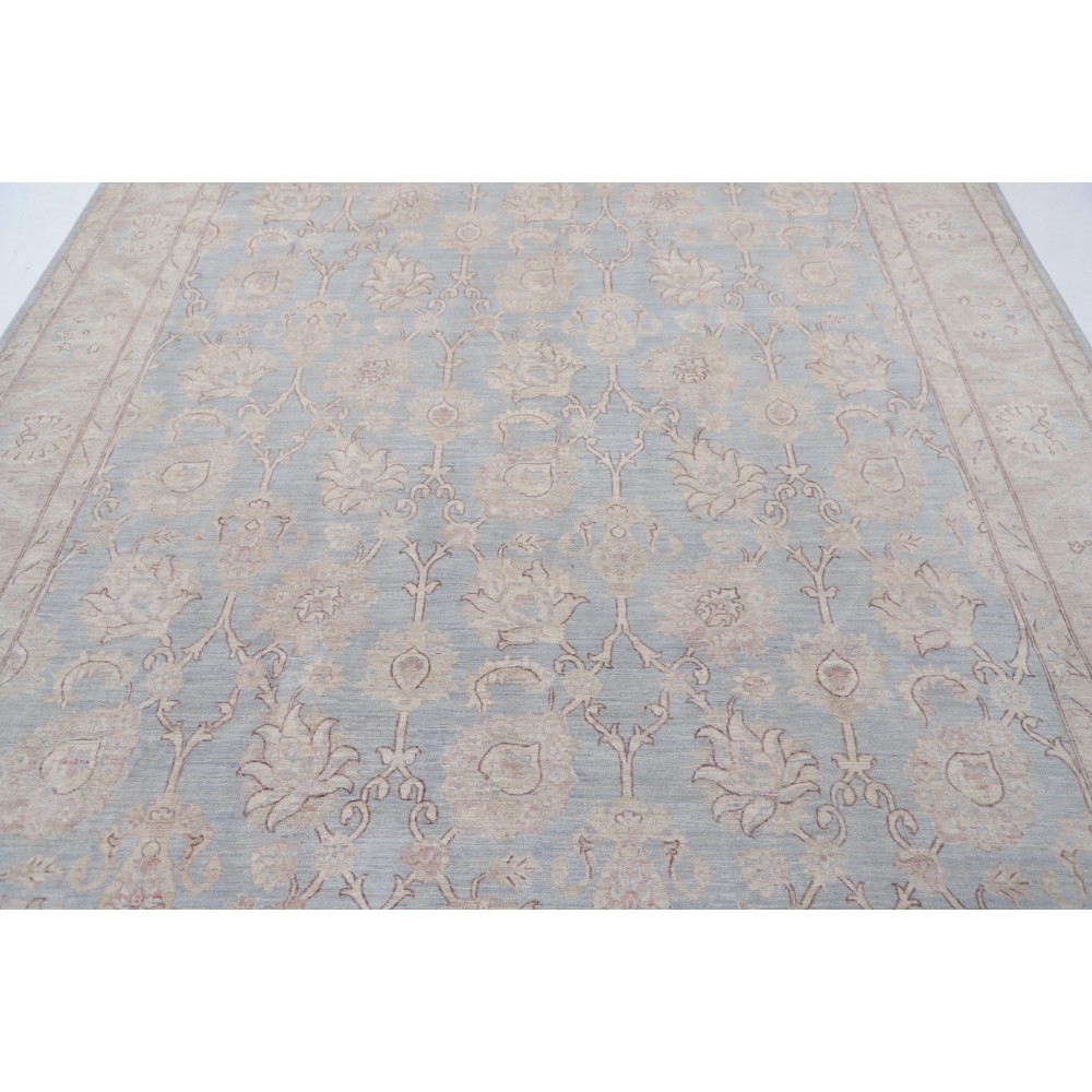 Hand Knotted Large Area Rug for Home Decor | 100% Wool | Traditional Floral Carpet Hand Knotted Large Area Rug for Home Decor | 100% Wool | Traditional Floral Carpet